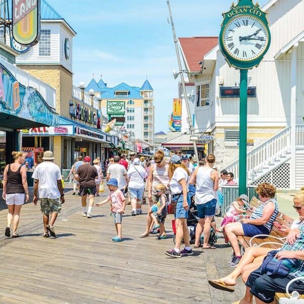 Free Things to Do in August 2024 in Ocean City, Maryland